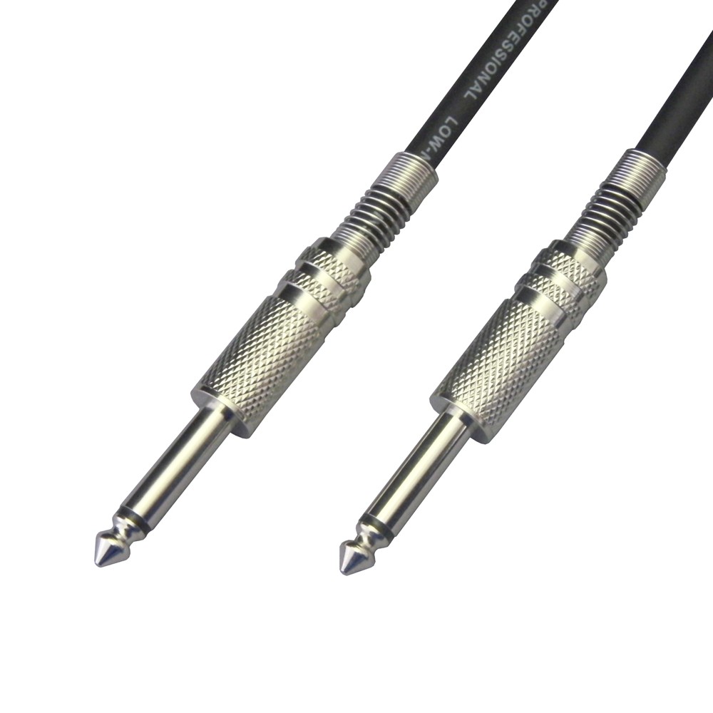  guitar shield cable 6.3mm monaural standard cable 3m VM4040