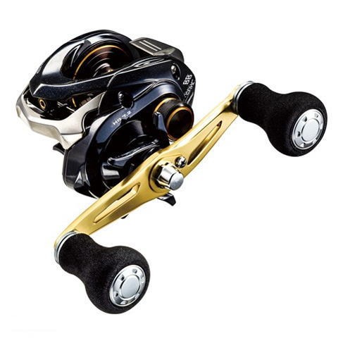 シマノ グラップラーBB 201HG 釣り ベイトリール - 最安値・価格