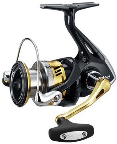 シマノ(SHIMANO) スピニングリール 17サハラ 4000XG-I シマノ 17 サハラ 4000XG 数量限定特価品 リール スピニング