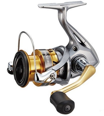 シマノ  アジング リール 17 セドナ 1000(未使用品) シマノ 17セドナ1000 ボディー 新品｜Yahoo!フリマ（旧PayPayフリマ）