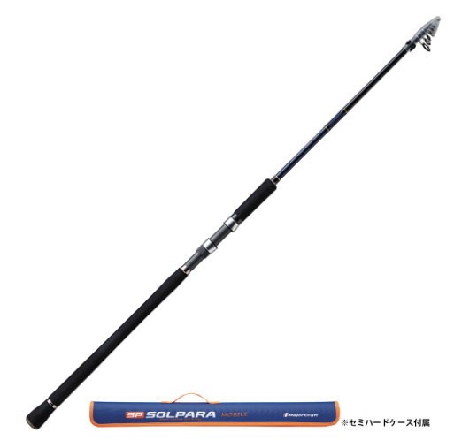 期間限定価格❗ソルパラ振り出しショアジギングロッドSPXT96LSJ 新品未使用 masubitoshoten_4573236268910