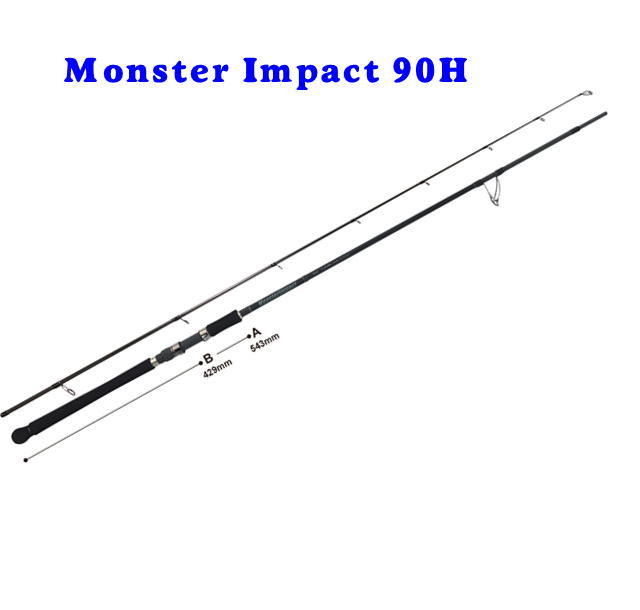 MonsterImpact 90Hの商品画像