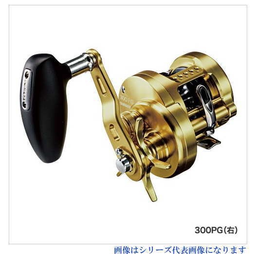 16 オシア コンクエスト 300PG