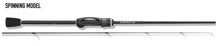 (2023 year new product ) Olympic /Olympic 23 Colt UX 23GCORUS-572UL-HS &lt; hard solid tip &gt; ajing rod CORTO light game scad * rockfish 