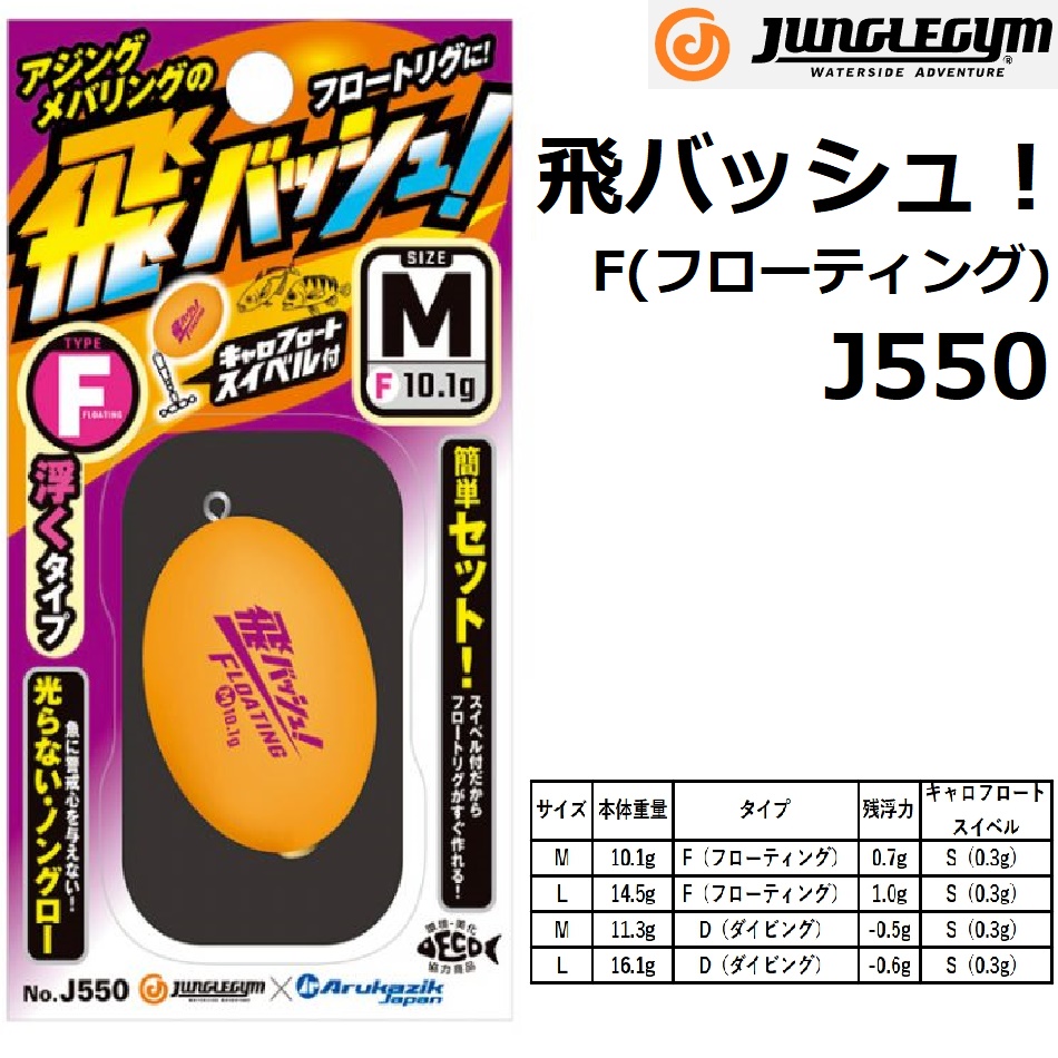 飛バッシュ！ タイプFの商品画像