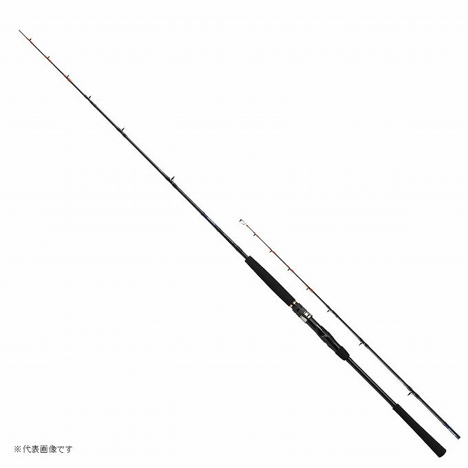 DAIWA（釣り） ビシアジ X MH-170 釣り 船竿 - 最安値・価格比較