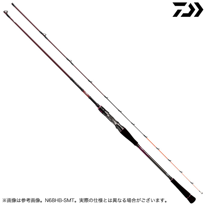 DAIWA（釣り） 紅牙 EX D610HB THRILL GAME・J 紅牙 タイラバロッド