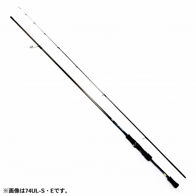 DAIWA（釣り） エメラルダス MX（アウトガイドモデル） 68XUL-S 釣り