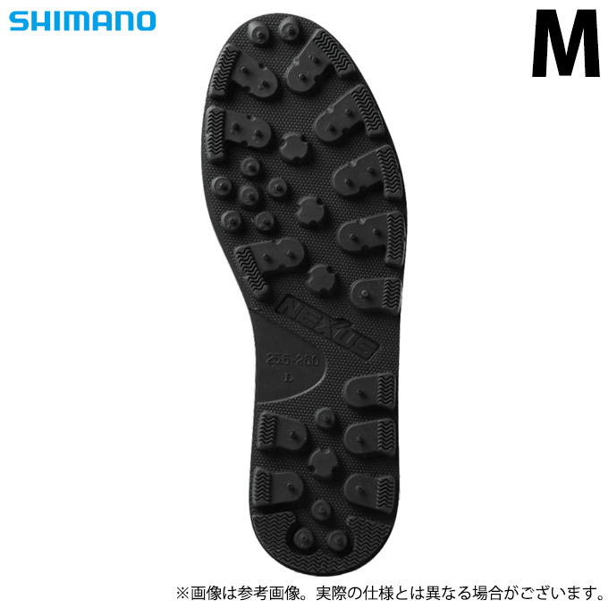 [ obtained commodity ] Shimano KT-006V (M size ) geo lock spike sole kit middle circle ( dark gray ) ( sole * change sole |2022 year of model ) /(c)