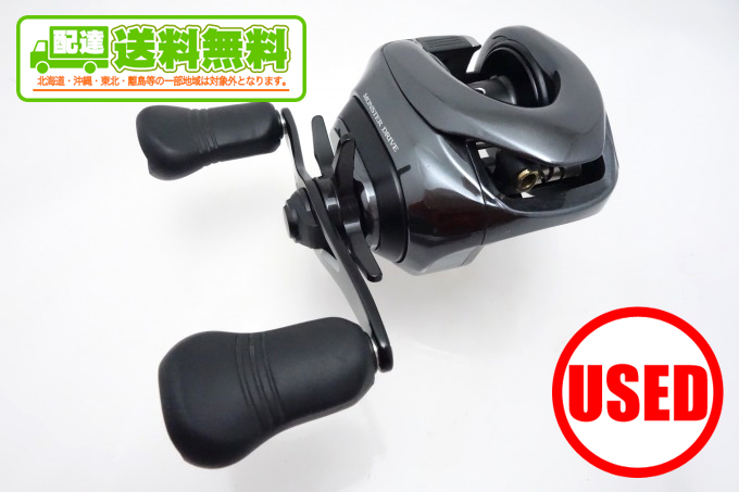 シマノ 18 アンタレスDC MD XG RIGHT 釣り ベイトリール - 最安値