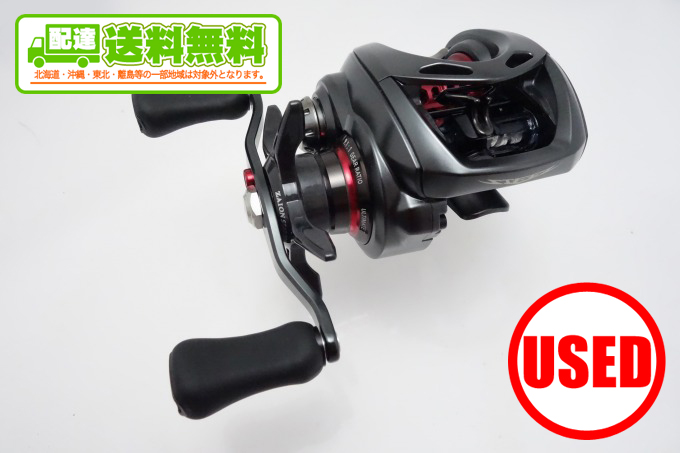 DAIWA（釣り） 20 スティーズ AIR TW 500XXHL 釣り ベイトリール