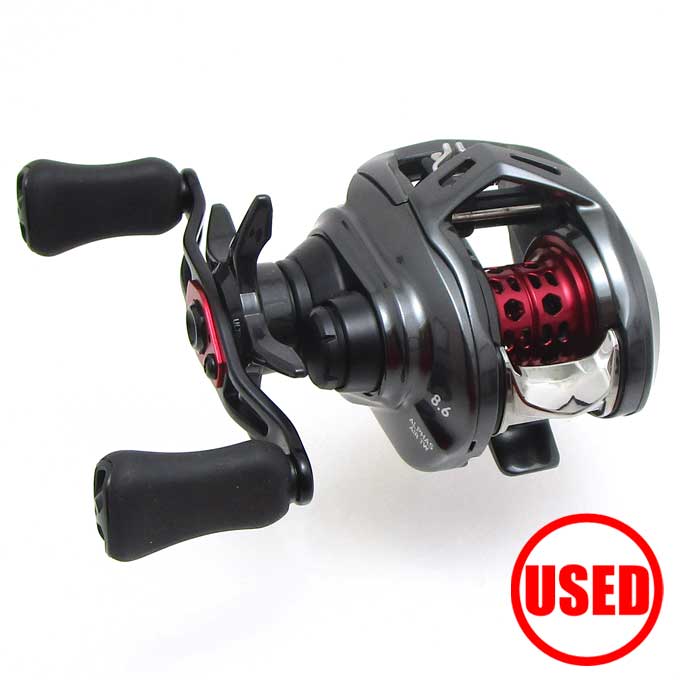 DAIWA（釣り） 20 アルファス AIR TW 8.6R 釣り ベイトリール - 最安値