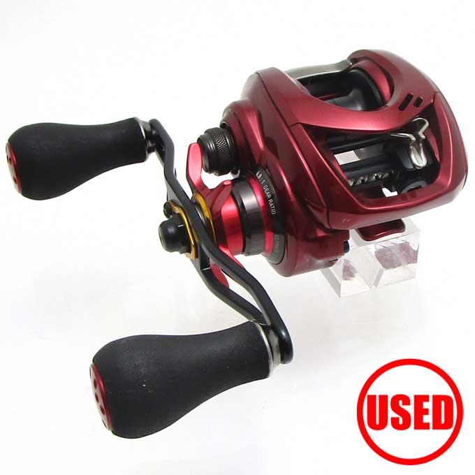 ダイワ 19アドミラ 100H右巻｜Yahoo!フリマ（旧PayPayフリマ）