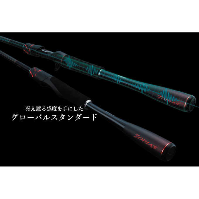 [ Medama commodity ] Shimano 20zo Dias 1610ML-2 (2021 year addition model ) Bait model / bass rod /2 piece /(5)