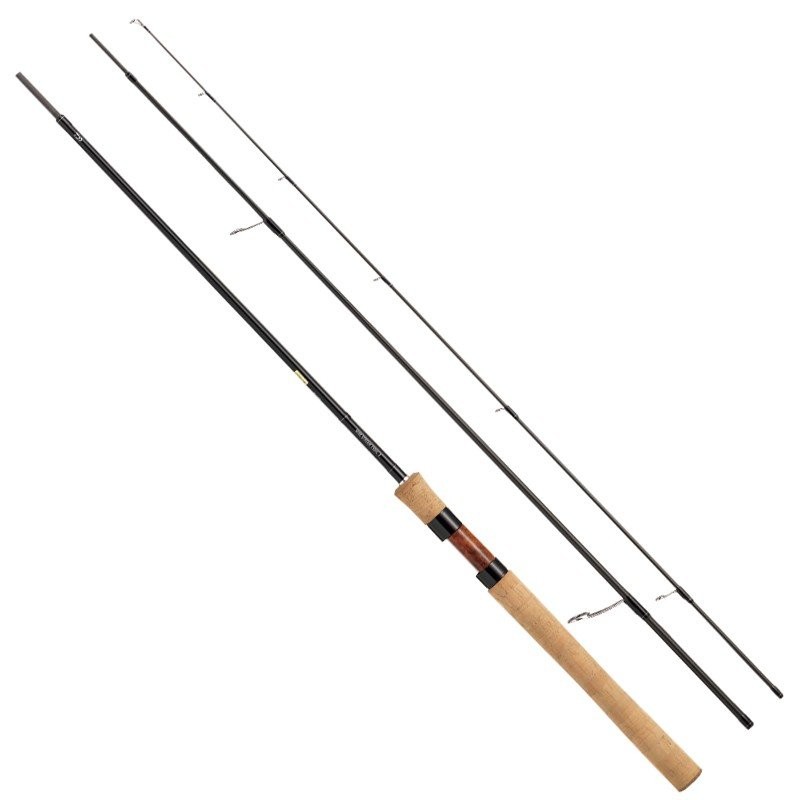 ダイワ　DAIWA ワイズストリーム　710ML-3 DAIWA（釣り） DAIWA ワイズストリーム 710ML-3 トラウトロッド - 最