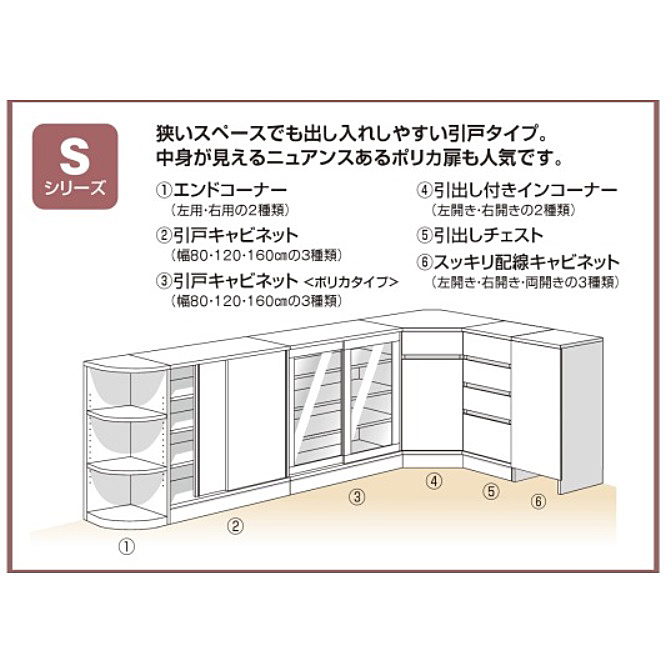  counter under ... kun . door cabinet S80 polyester cosmetics . board depth 4 type :20/25/30/35cm height :60~103cm color :14 color correspondence opening installation free shipping 