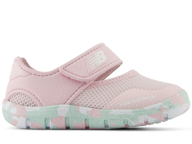  New balance baby спортивные туфли summer обувь new balance IO208 TC2 розовый сандалии Kids baby ребенок обувь kids baby