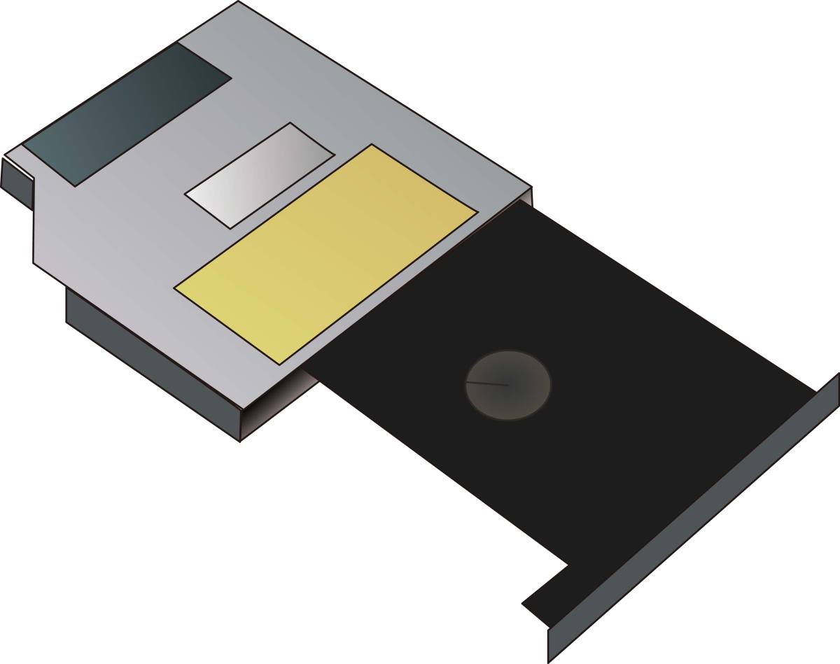 DS-8A4S DVDディスクドライブ（内蔵型）の商品画像