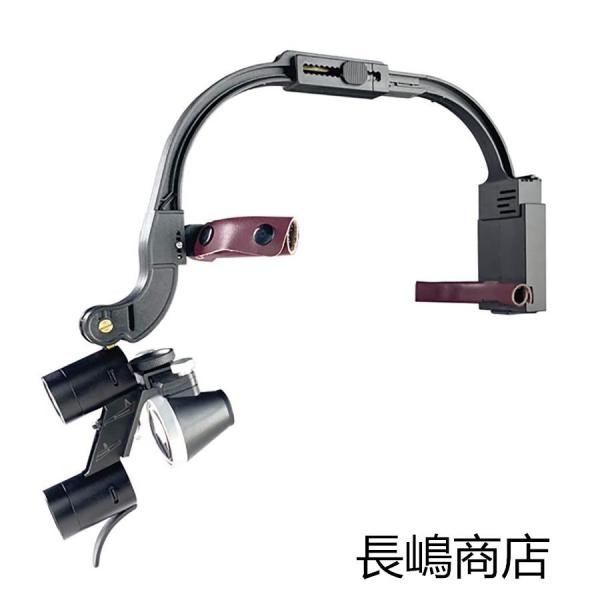  tooth . for magnifier m, head mounted LED light tooth . for magnifier,2.5X / 3.5X surgery for medical care for . eye magnifier, tooth ... place. tooth .. for 