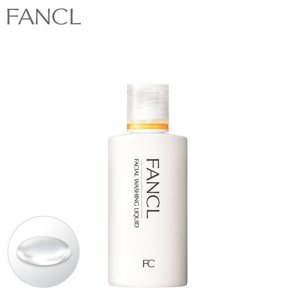 FANCL ファンケル 洗顔リキッド 60ml×1 洗顔の商品画像