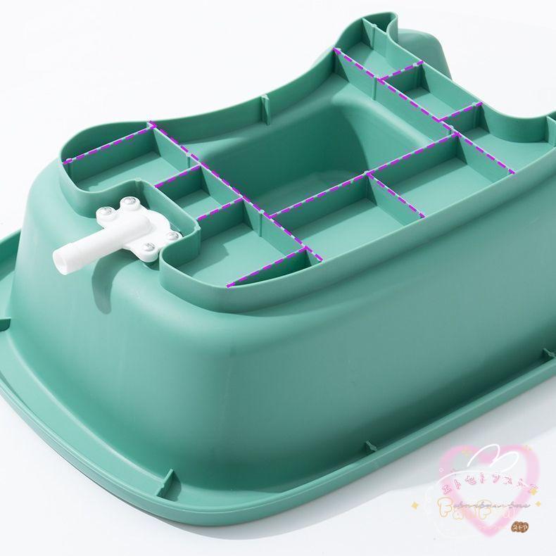 .. vessel ... simple shampoo pcs . Tama . seniours .. go in . home carrying drainage tube attaching drainage function nursing assistance convenience shampoo bowl 