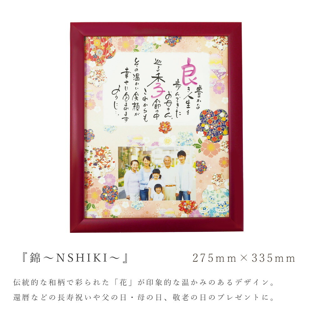  имя po M .~NISHIKI~ 1 человек для название inserting подарок фоторамка . календарь длина .. работа праздник подарок рукописный текст . орнамент имя сумма рама интерьер имя in po M 
