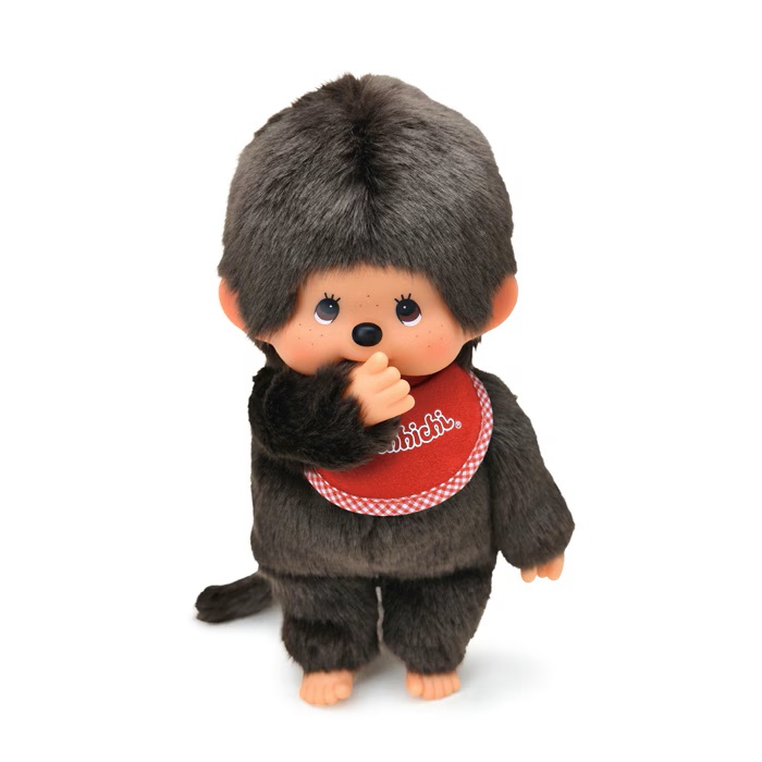 セキグチ プレミアムスタンダード モンチッチ M 男の子（ブラウン）251063の商品画像