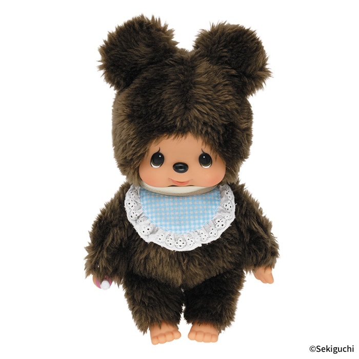 セキグチ セキグチ Monchhichi Friends チャム S 262250 ぬいぐるみ