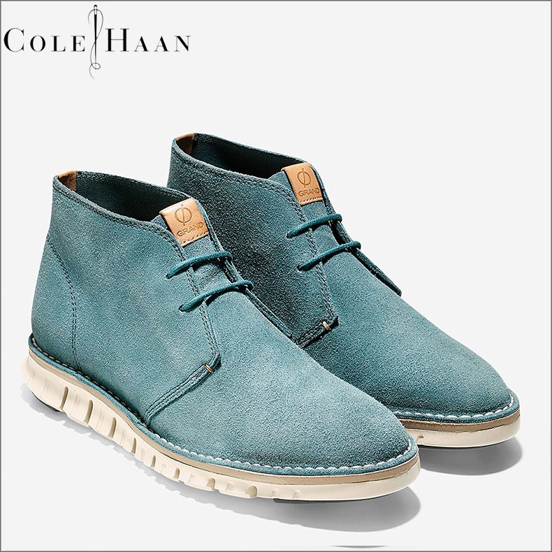 コールハーン COLEHAAN 革靴 ブーツ スティッチアウト デザートブーツ
