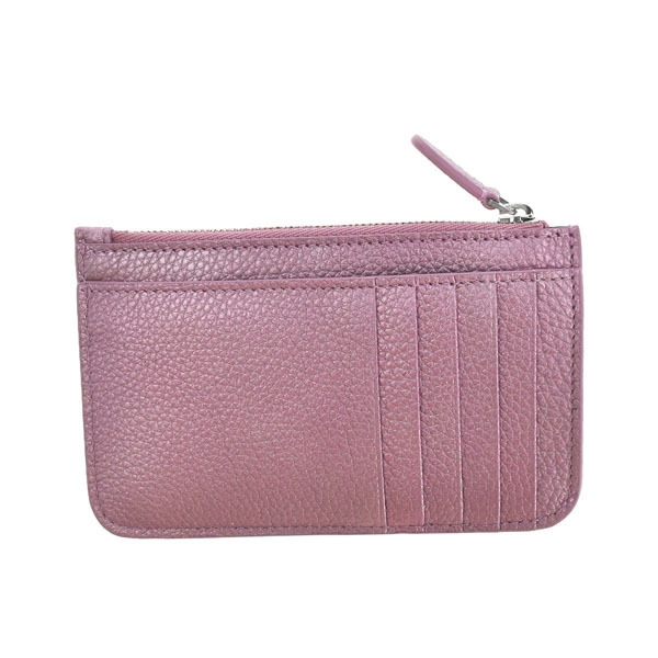 レディースファッション 緑林シリーズ バレンシアガ Balenciaga 財布 小銭入れ コインケース カードケース レディース ピンク 牛革 ブランド Thkxluagke Www Tritop Com Br