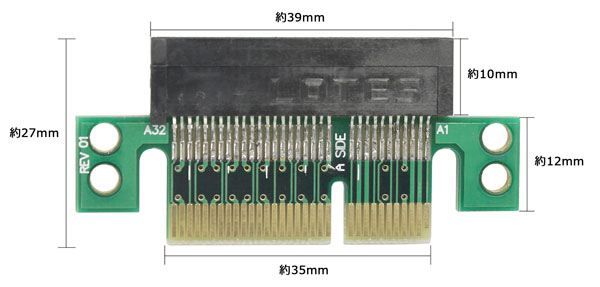 KF-PCI-E4H