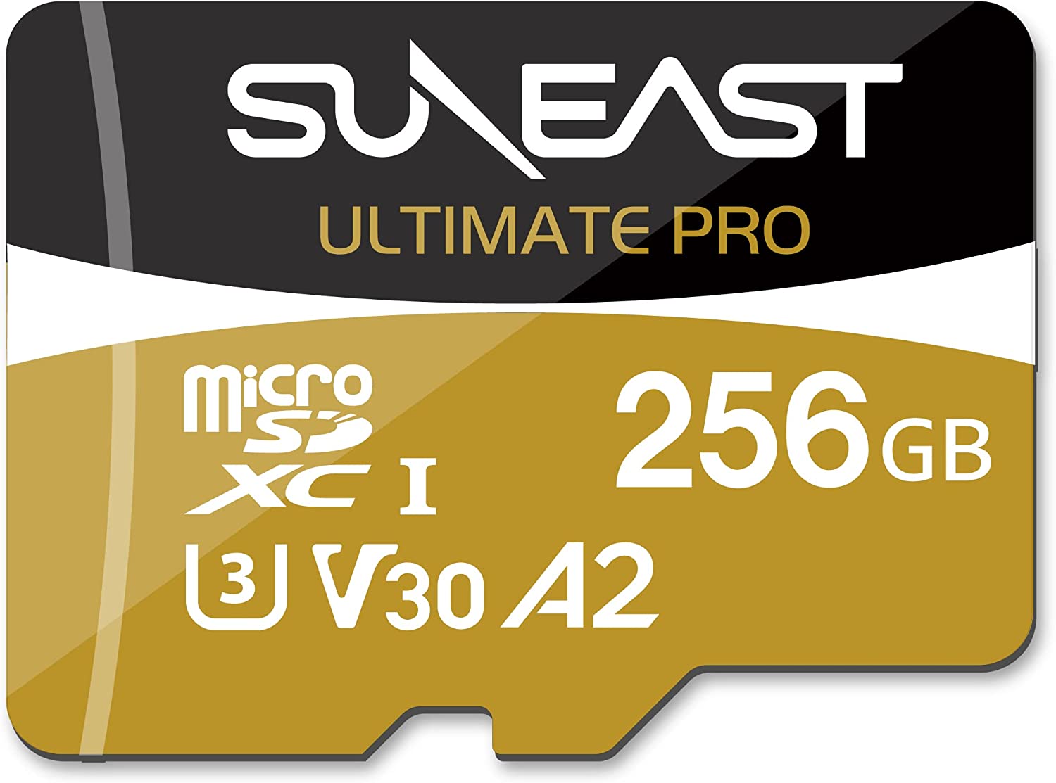 SUNEAST ULTIMATE PRO SE-MSDU125618ON （256GB） MicroSDメモリーカードの商品画像