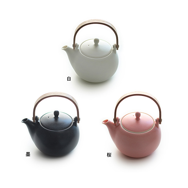SALIU YUI. earthenware teapot small teapot 600( stylish Northern Europe modern made in Japan gift present new building festival . marriage festival . moving festival . teapot Japanese-style tableware largish high capacity ceramics white )