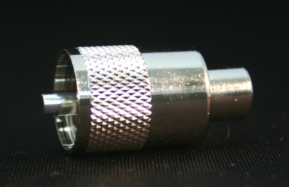 [MP-5] nickel plating M type connector 