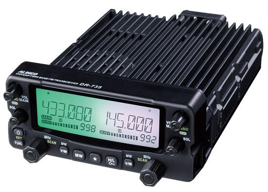ICOM ID-4100D (50W) 144/430 トランシーバーエアバンド ICOM ICOM 144/430MHzデュオバンド デジタル50Wトランシーバー