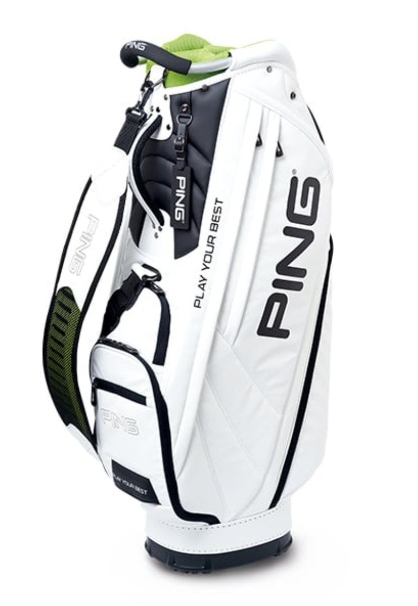 PING PING キャディバッグ CB-P191 キャディバッグ - 最安値・価格比較  