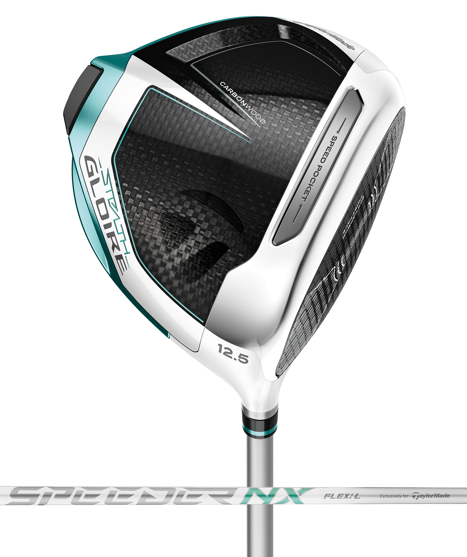 【美品】テーラーメイド　SIM2 MAX-D レディース　ドライバー 上昇志向でホンキ度MAXなゴルフ女子に大人気！ 真っすぐ飛ばせる