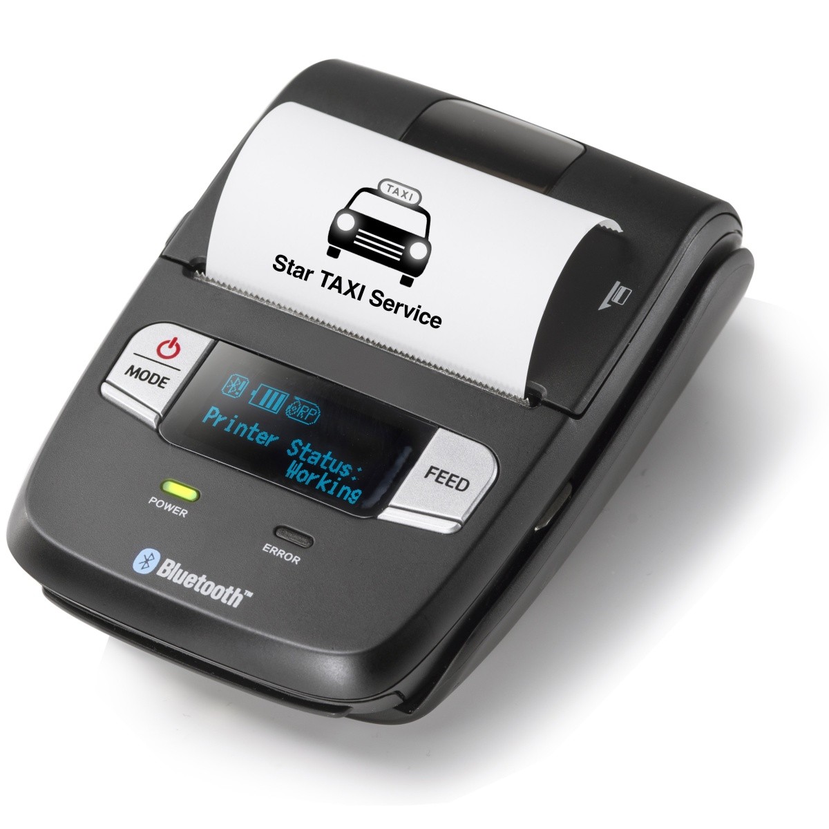 SM-L200 star スター精密 モバイルレシートプリンター 中古 中古】モバイルプリンター SM-L200-UB40