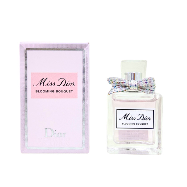 Christian Dior ミス ディオール ブルーミング ブーケ オードゥ トワレ 5ml Miss Dior 女性用香水、フレグランスの商品画像