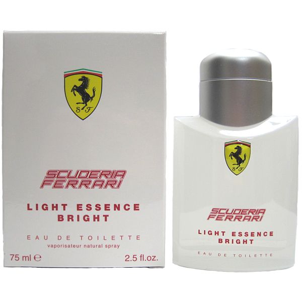 フィッツコーポレーション ライトエッセンス ブライト オードトワレ 75ml ユニセックス香水の商品画像