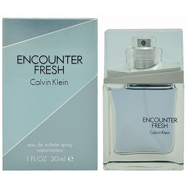 Calvin Klein カルバンクライン エンカウンター フレッシュ オードトワレ 30ml 男性用香水、フレグランスの商品画像