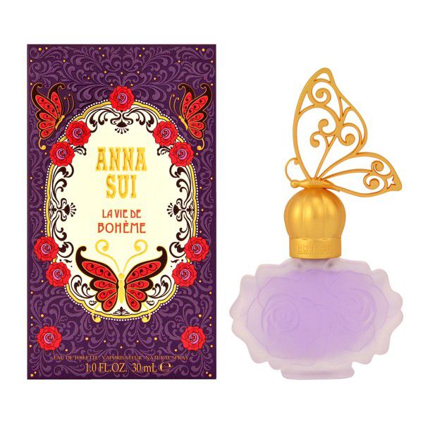 ANNA SUI ラヴィ ドゥ ボエム オードトワレ 50ml 女性用香水、フレグランスの商品画像