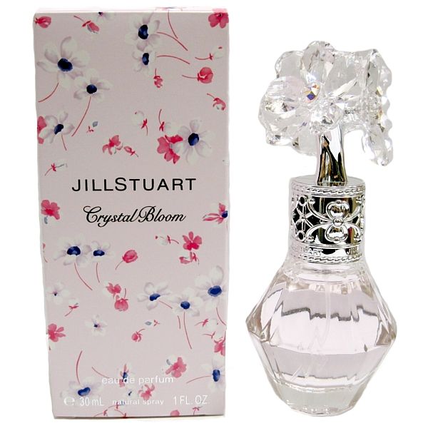 JILL STUART クリスタルブルーム オードパルファン 30ml クリスタルブルーム 女性用香水、フレグランスの商品画像