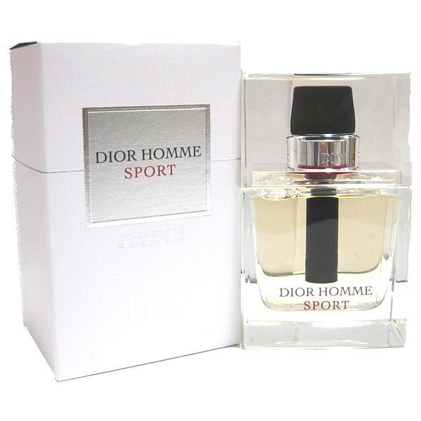 Christian Dior ディオール オム スポーツ オードゥ トワレ 50ml Christian Dior ディオール オム スポーツ オードゥ トワレ 50ml