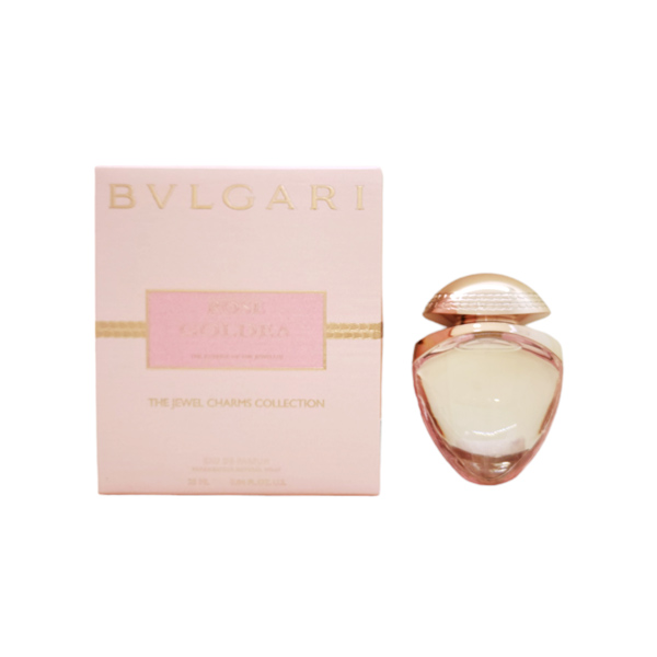 BVLGARI ブルガリ ローズ ゴルデア オードパルファム 25ml 女性用香水、フレグランスの商品画像