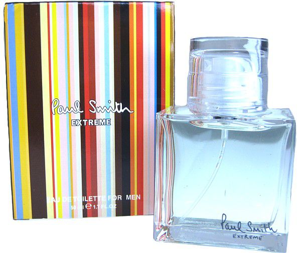 Paul Smith ポールスミス エクストリーム メン オードトワレ 50ml 男性用香水、フレグランスの商品画像