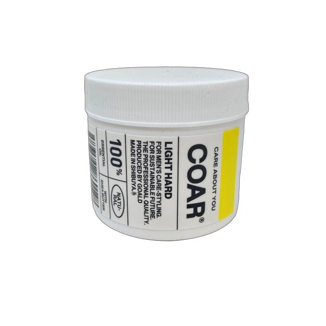 COAR COAR（コア）HAIR WAX ハーデスト 90g ヘアスタイリング - 最安値