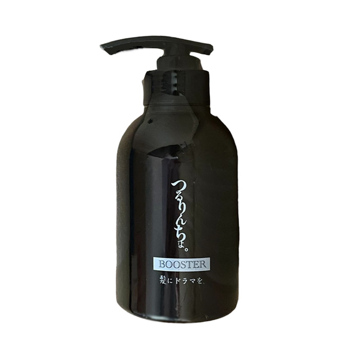 髪にドラマを。つるりんちょ シャンプー・トリートメント・ブースター　3点セット 楽天市場】＼8/11 1:59まで エントリーで最大100％ポイントBACK