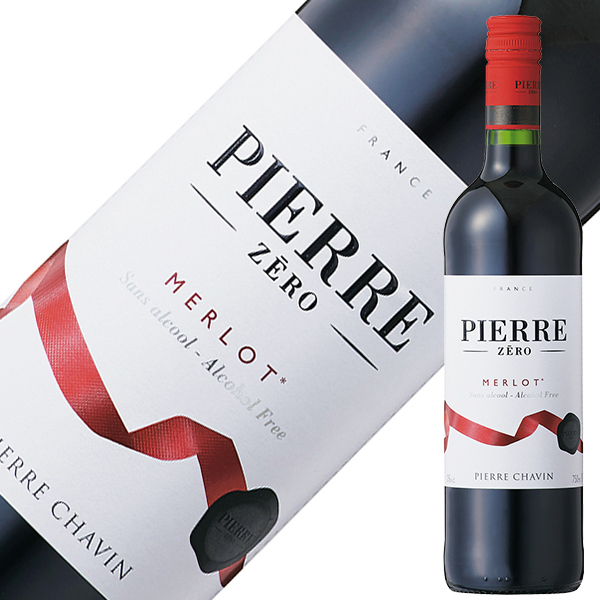  nonalcohol wa India me-n Pierre car Van Pierre Zero meru low 750ml red wine 