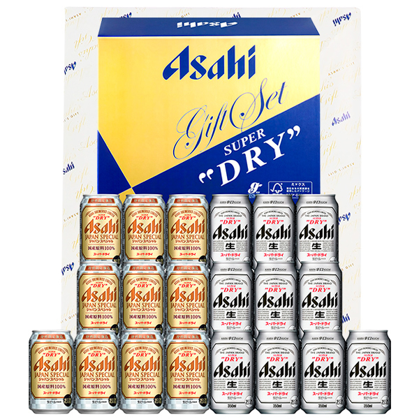 アサヒ アサヒスーパードライ ジャパンスペシャル 缶ビールセット Jsw 5 ビールセット 最安値 価格比較 Yahoo ショッピング 口コミ 評判からも探せる